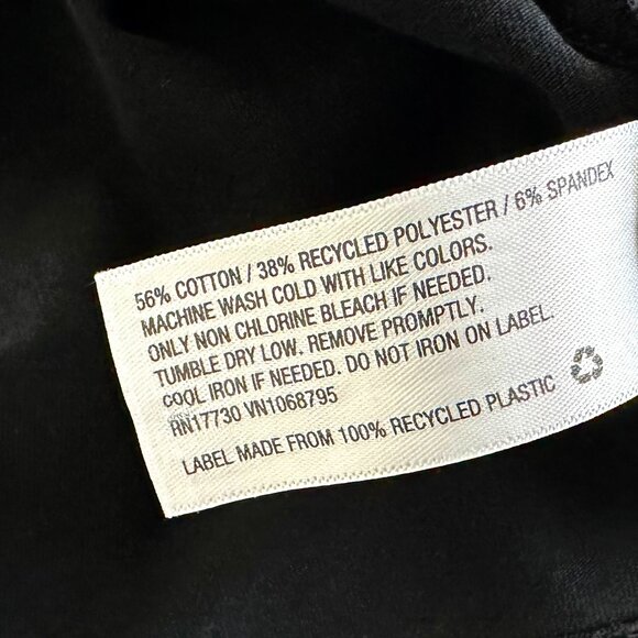 A New Day T-Shirt Black - Picture 3 of 3